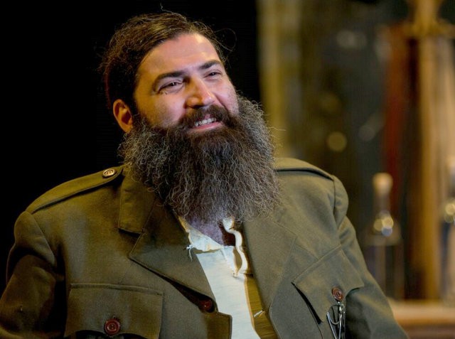 ΧΑΛΚΙΔΑ: Ο Άρης της Σοφίας Αδαμίδου στο θέατρο Ορέστης Μακρής