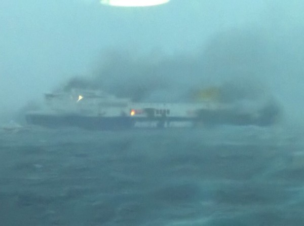 Επιβεβαιώθηκε νεκρός στο Norman Atlantic