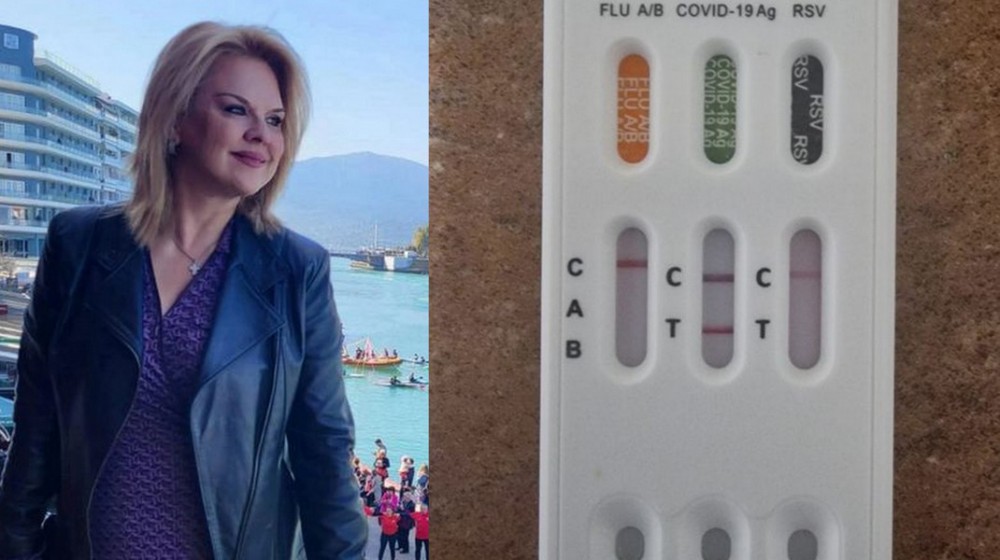 ΧΑΛΚΙΔΑ: Νοσεί από κορωνοϊό η Δήμαρχος Έλενα Βάκα