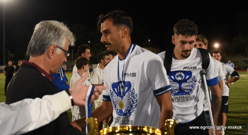ΚΑΡΥΣΤΟΣ-ΑΝΑΓΕΝΝΗΣΗ ΜΑΝΤΟΥΔΙΟΥ 3-0: Γύρισε στις γνωστές συνήθειες με χατ-τρικ του Στρέμπα - Τραυματίστηκε σοβαρά παίκτης των φιλοξενούμενων
