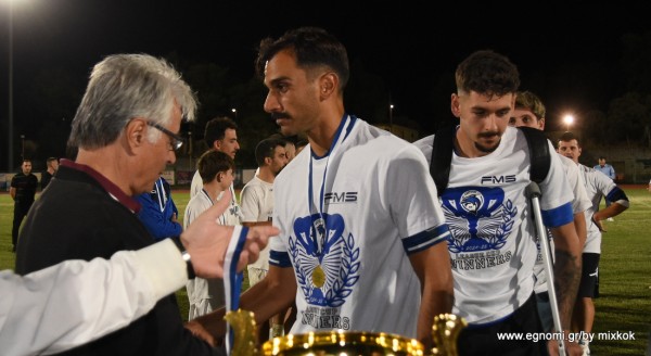 ΚΑΡΥΣΤΟΣ-ΑΝΑΓΕΝΝΗΣΗ ΜΑΝΤΟΥΔΙΟΥ 3-0: Γύρισε στις γνωστές συνήθειες με χατ-τρικ του Στρέμπα - Τραυματίστηκε σοβαρά παίκτης των φιλοξενούμενων