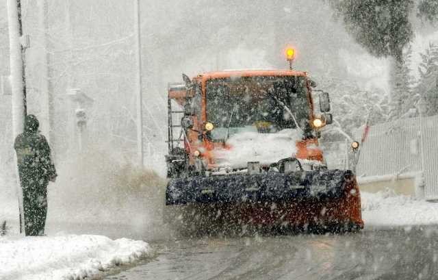 Οδηγίες για την αντιμετώπιση των έντονων καιρικών φαινομένων