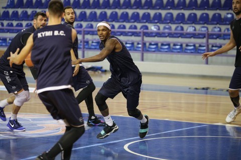 Βίντεο με το νέο αστέρι της Κύμης Θαντ ΜακΦάντεν
