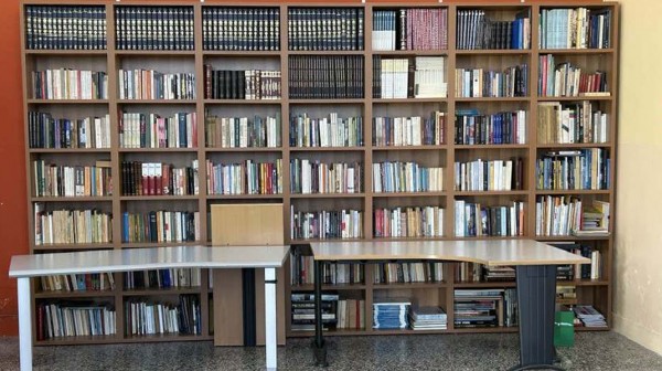 ΑΝΔΡΟΝΙΑΝΟΙ ΕΥΒΟΙΑΣ: Απέκτησε και δεύτερη Βιβλιοθήκη ο Προοδευτικός Σύλλογος