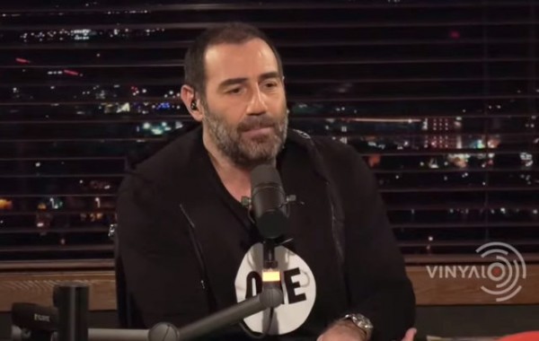 Σφοδρή επίθεση του Αντώνη Κανάκη στον Γρηγόρη Αρναούτογλου για το Βινύλιο (VIDEO)
