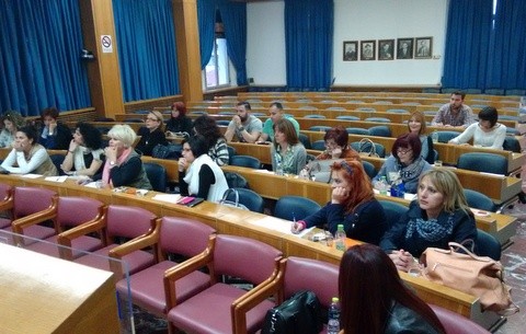 Σεμινάριο για επαγγελματίες κομμωτές στη Χαλκίδα