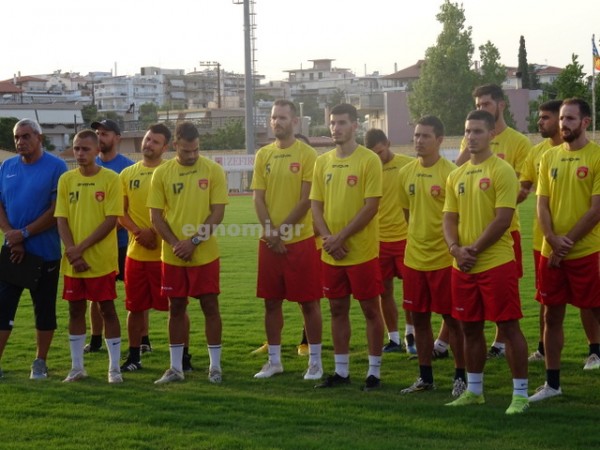 ΑΟ Ν. ΑΡΤΑΚΗΣ: Τα φιλικά και το ματς για το Κύπελλο Ελλάδας