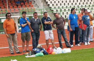 Επιμορφωτικό σεμινάριο για προπονητές ποδοσφαίρου