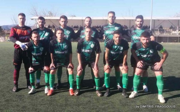 ΑΠΟΛΛΩΝ ΕΡΕΤΡΙΑΣ-ΗΡΑΚΛΗΣ ΨΑΧΝΩΝ 0-2: Ροπαλιές που ...ζαλίζουν