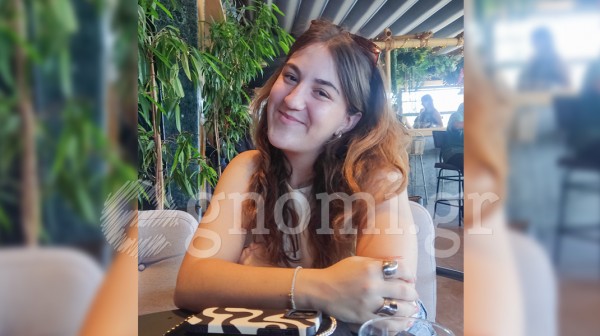 ΧΑΛΚΙΔΑ: Η Μελίνα εξηγεί το βασικό πλεονέκτημα της Αθήνας όπου ζει ως φοιτήτρια