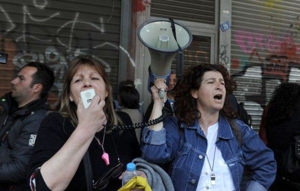 Απεργούν τη Δευτέρα οι σχολικές καθαρίστριες