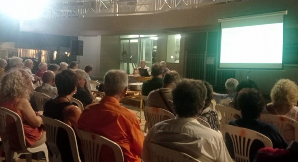 ΚΑΡΑΒΟΣ ΑΛΙΒΕΡΙΟΥ: Εκδήλωση για την απειλή που δέχεται ο Ευβοϊκός από τις ιχθυοκαλλιέργειες