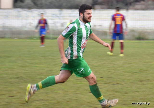 ΗΡΑΚΛΗΣ ΨΑΧΝΩΝ-ΟΛΥΜΠΙΑΚΟΣ ΧΑΛΚΙΔΑΣ 2-0: Τα δυο γκολ έδωσαν πρωτιά στον Σκριβάνο