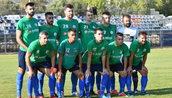 ΑΣΤΕΡΑΣ ΒΑΤΩΝΤΑ-ΑΠΚΟ ΔΡΟΣΙΑΣ 2-3 (ΚΥΠΕΛΛΟ): Εισιτήριο πρόκρισης με αγωνία στη λήξη