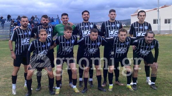 Άξιος πρωταθλητής χειμώνα ο Ταμυναϊκός και το ...χαμένο κλικ στο Βασιλικό