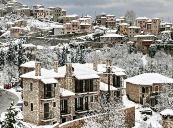 Χειμερινές διακοπές 12 ημερών στη Βόρεια Εύβοια εντελώς δωρεάν με επιταγές κοινωνικού τουρισμού