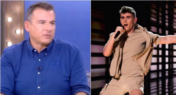 Ο Λιάγκας βλέπει...πάτο στη Eurovision