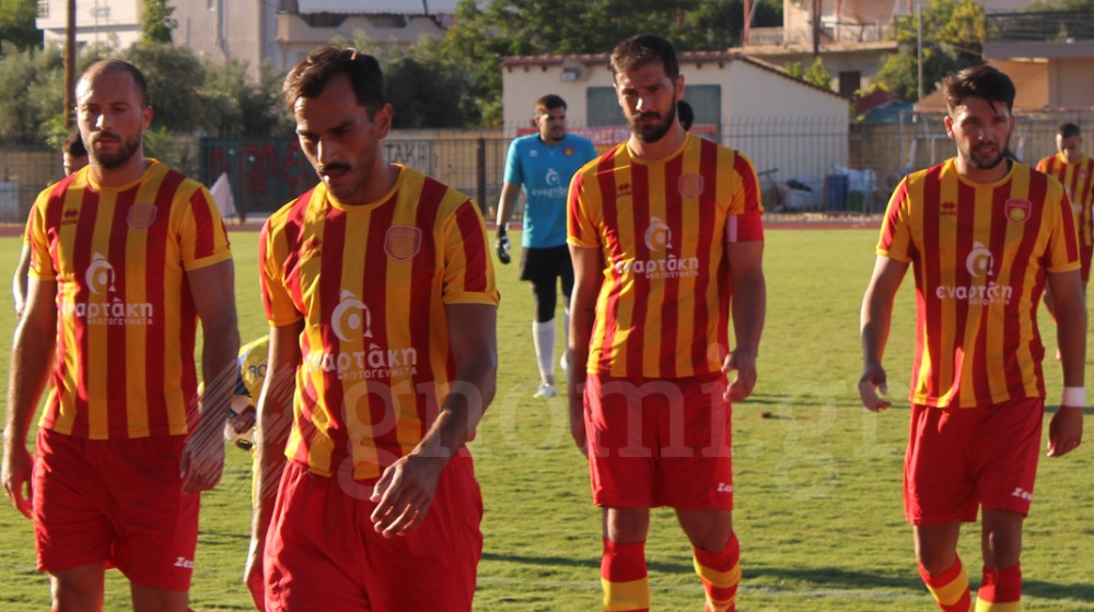 Στεγνή στην καταιγίδα η Αρτάκη, μάγκας Αμαρυνθιακός, η Ερέτρια επιστρέφει και ο Δύστος νιώθει ...Λεβαδειακός