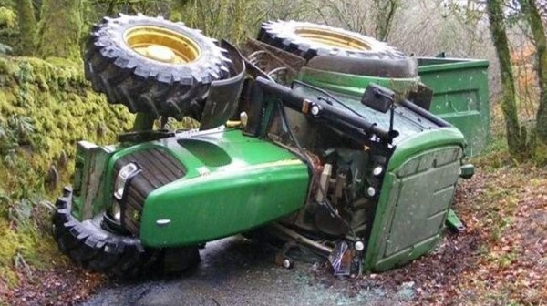 ΣΤΡΟΠΩΝΕΣ ΕΥΒΟΙΑΣ: Σκοτώθηκε 50χρονος αγρότης σε δασική περιοχή