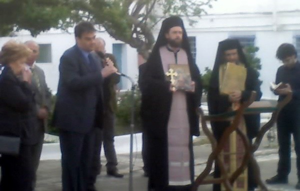 Πιο νωρίς η Ανάσταση στη Φυλακή Χαλκίδας