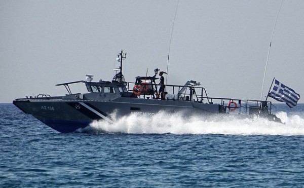 ΚΩΣ: Τουρκικό σκάφος εμβόλισε σκάφος του ελληνικού λιμενικού (VIDEO)