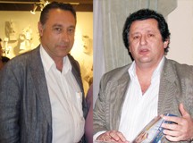 Ήταν κι αυτοί ... στο κότερο