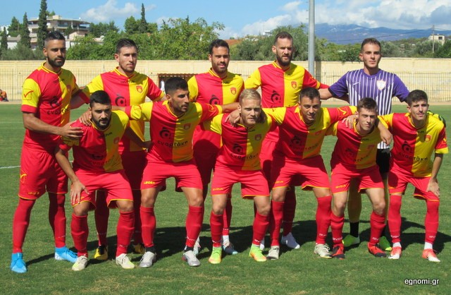 ΑΧΑΡΝΑΪΚΟΣ-ΑΡΤΑΚΗ 2-1: Πληγώθηκε με το ...καλημέρα και με το ...καληνύχτα