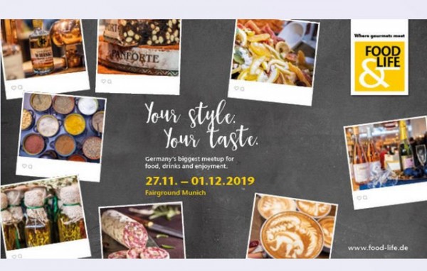 Η Περιφέρεια Στερεάς Ελλάδας θα συμμετάσχει σε έκθεση ποτών και παραδοσιακών προϊόντων στο Μόναχο