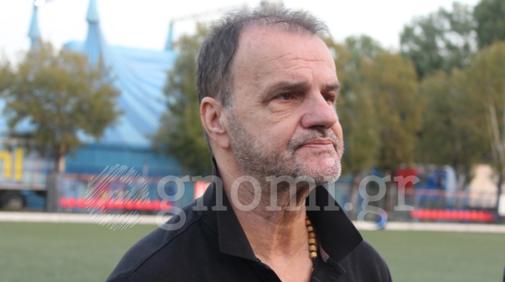 ΑΝΤΩΝΗΣ ΑΥΛΩΝΙΤΗΣ: Δίκαιη η νίκη του Μαντουδίου, αλλά έχουμε ελαφρυντικά