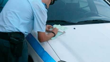 Στερεά Ελλάδα: Εκατοντάδες κλήσεις έκοψε η Τροχαία για υπερβολική ταχύτητα