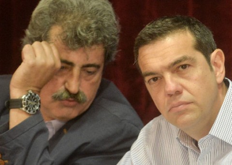Βουλή: Ο Τσίπρας ζήτησε από τον Πολάκη να καθίσει κάτω (VIDEO)
