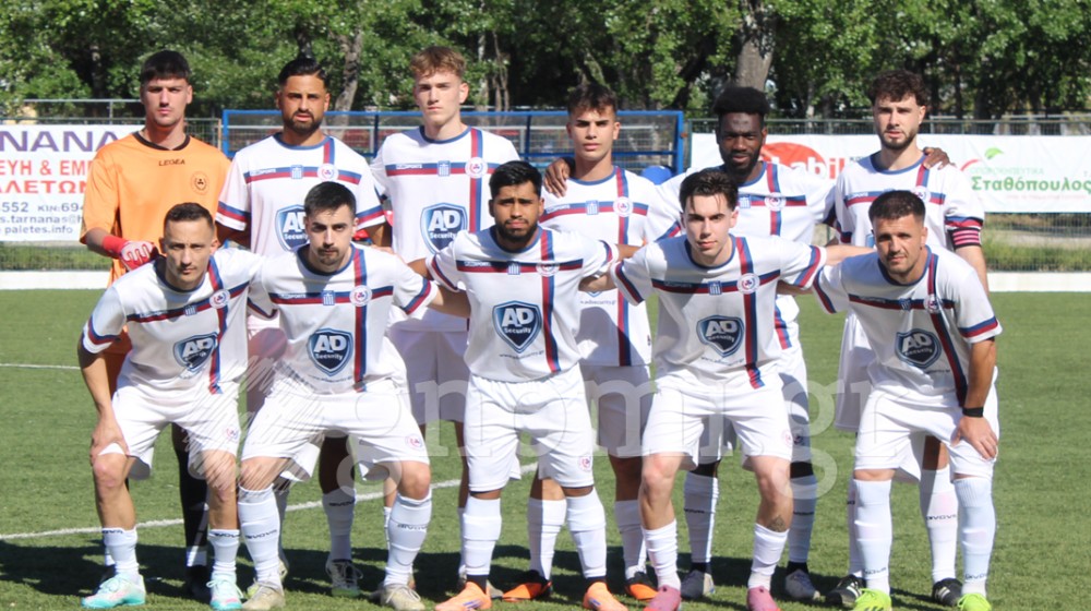 ΠΡΟΠΟΝΤΙΔΑ-ΑΤΡΟΜΗΤΟΣ ΒΑΣΙΛΙΚΩΝ 6-0: Πρόβα τελικού!