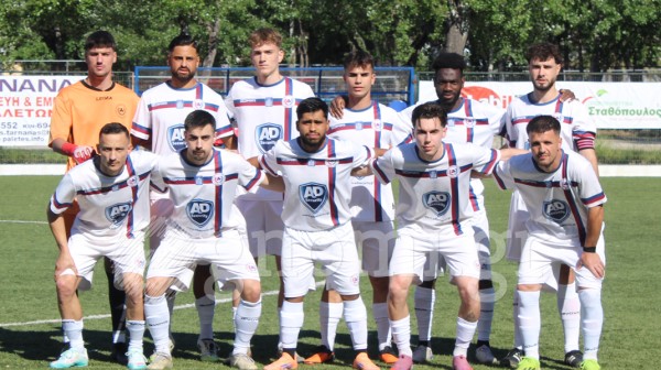 ΠΡΟΠΟΝΤΙΔΑ-ΑΤΡΟΜΗΤΟΣ ΒΑΣΙΛΙΚΩΝ 6-0: Πρόβα τελικού!