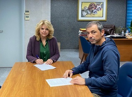 ΔΗΜΟΣ ΧΑΛΚΙΔΕΩΝ: Επισκευές στο Δημοτικό Καταφύγιο Αδέσποτων Ζώων