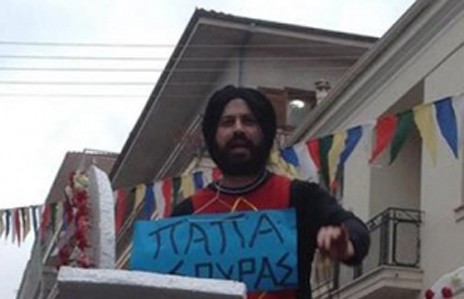 Προκάλεσε ο παπα-Σούρας