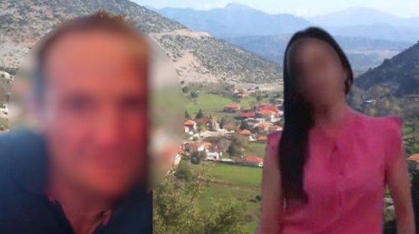 ΑΜΦΙΛΟΧΙΑ: Σκότωσε την κουμπάρα του με μια σφαίρα στο κεφάλι και αυτοκτόνησε!