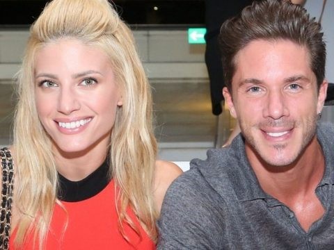 Χώρισαν η Ευαγγελία Αραβανή και ο Νίκος Οικονόμοπουλος