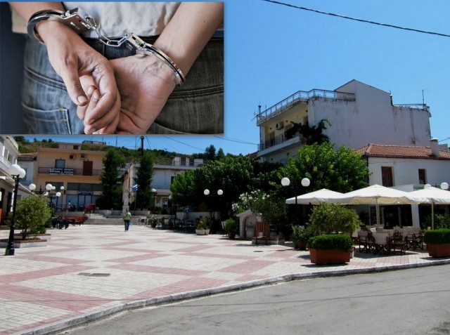 ΜΑΝΤΟΥΔΙ: Συνελήφθη 33χρονος για κλοπή