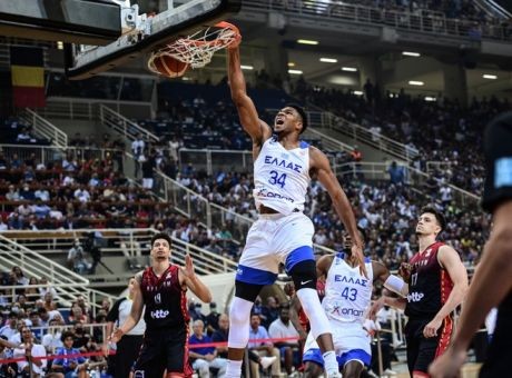 EUROBASKET 2022: Ο δρόμος μέχρι τον τελικό. Πότε παίζει η Ελλάδα