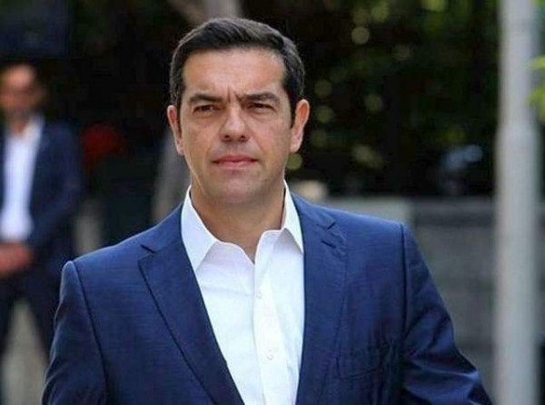 Στην Εύβοια τη Δευτέρα 31 Μαΐου ο Αλέξης Τσίπρας