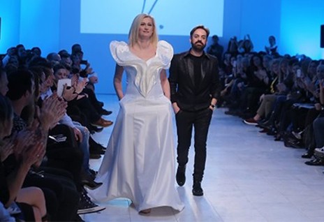 Μοντέλο την είδε η Ραχήλ Μακρή