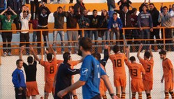 ΛΟΥΚΙΣΙΑ-ΑΟ ΧΑΛΚΙΣ 1-0: Πρώτη νίκη και πρώτη ήττα