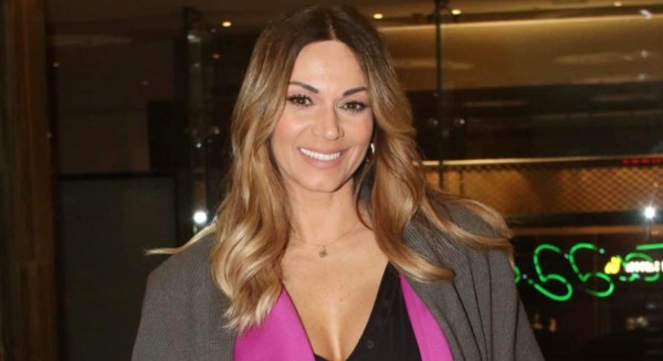 Αυτό πόνεσε: Ατύχημα για την Ελλη Κοκκίνου