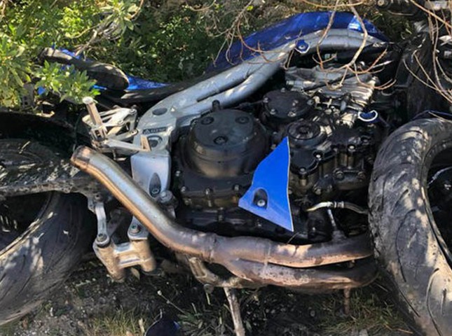 Κωνσταντίνος Χρυσάγης: Σκοτώθηκε σε τροχαίο ο διευθυντής κυκλοφορίας του ΟΣΕ