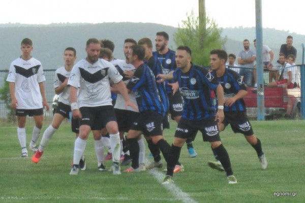 ΠΑΝΤΡΙΑΔΙΚΟΣ-ΑΟ ΧΑΛΚΙΣ 1-5: Χρήσιμο τεστ και για τους δύο!