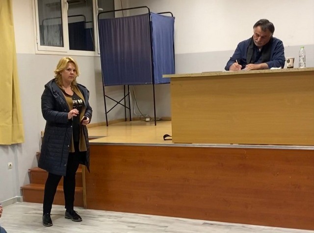 ΒΑΚΑ ΓΙΑ ΛΑΡΚΟ: Η πολύπαθη Εύβοια δεν σηκώνει άλλους ανέργους
