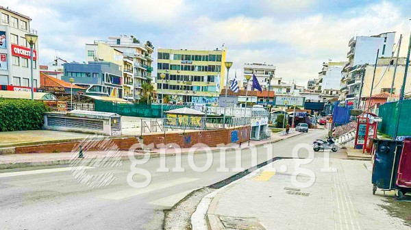 ΧΑΛΚΙΔΑ: Κλείνει τμήμα της Νεοφύτου για δύο μέρες