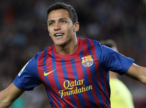 Σφοδρό τροχαίο ατύχημα για τον Alexis της Μπαρτσελόνα