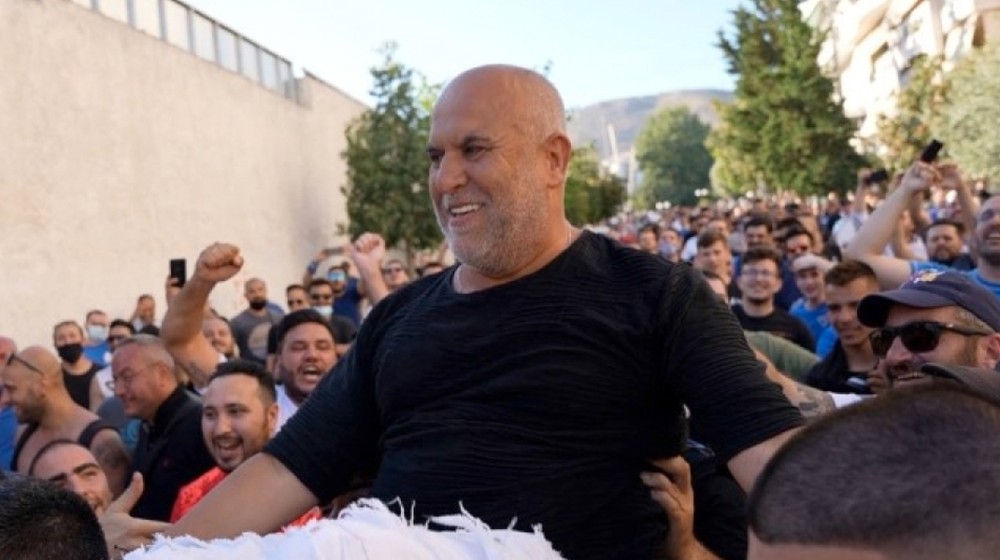 Ο πρόεδρος του Ιωνικού Γιάννης Τσιριγώτης οδηγήθηκε στη φυλακή!