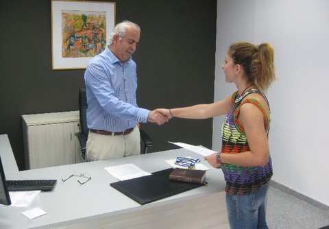 Η τελευταία ορκωμοσία στο Δήμο Χαλκιδέων